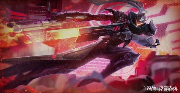 lol韦鲁斯哪个皮肤手感最好视频,lol手游刀锋舞者哪个皮肤手感好