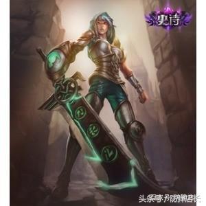 lol韦鲁斯哪个皮肤手感最好视频,lol手游刀锋舞者哪个皮肤手感好