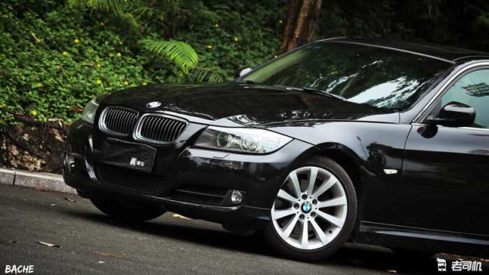 宝马3系中的永恒经典当年的B级车标杆操控完全不是奔驰能比的