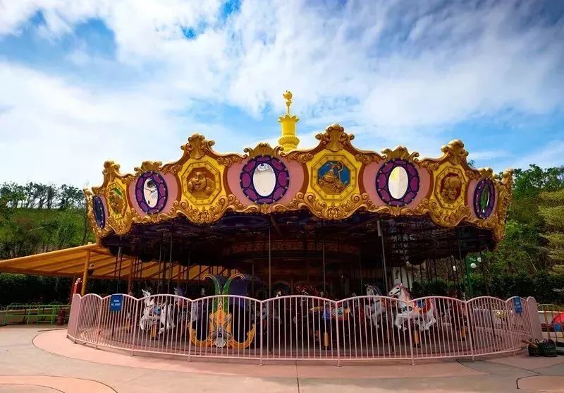 南宁方特东盟神画正式开园游客可一票畅玩东盟十国