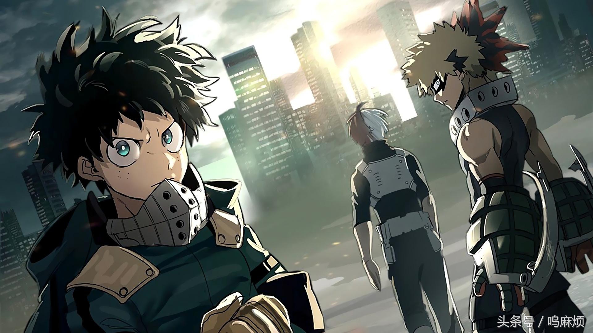 动漫推荐国产热血,高分动漫推荐热血后宫