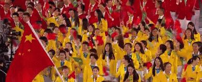 老照片北京奥运会,奥运十年中国十年