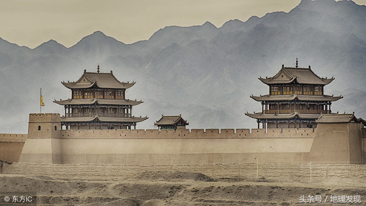 外地人对甘肃各个地方的看法,外地人眼中的甘肃vs现实中的甘肃