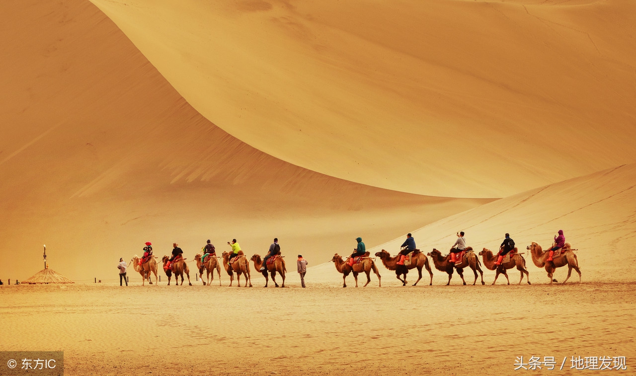 外地人对甘肃各个地方的看法,外地人眼中的甘肃vs现实中的甘肃