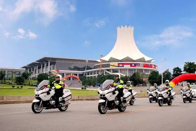 青春献警营，忠诚筑警魂｜南宁交警特勤大队一中队青年文明号创建风采