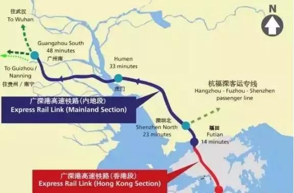 莆田动车去香港,莆田直达香港高铁怎么玩