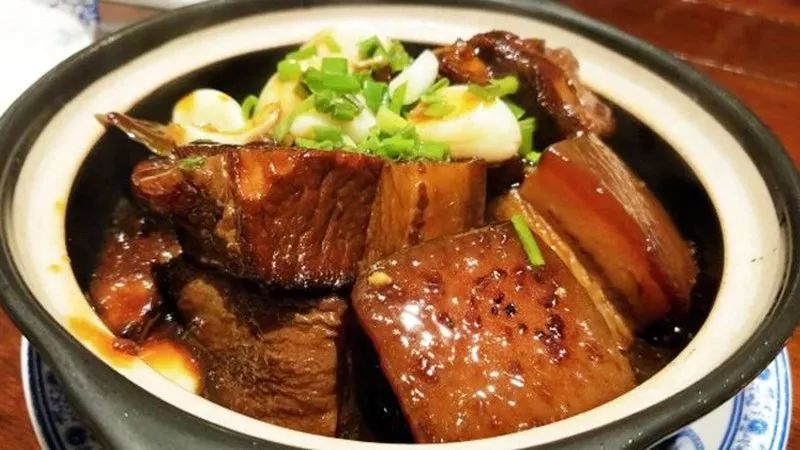 隐藏在南京街巷的美食,南京王府美食攻略