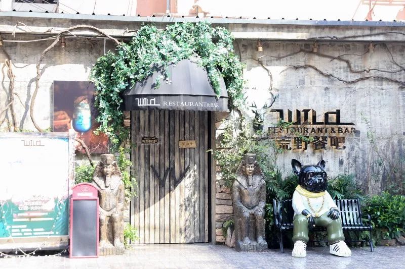 隐藏在南京街巷的美食,南京王府美食攻略