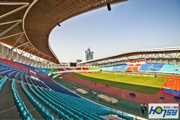 肇庆体育馆是室内还是露天,肇庆体育馆图片