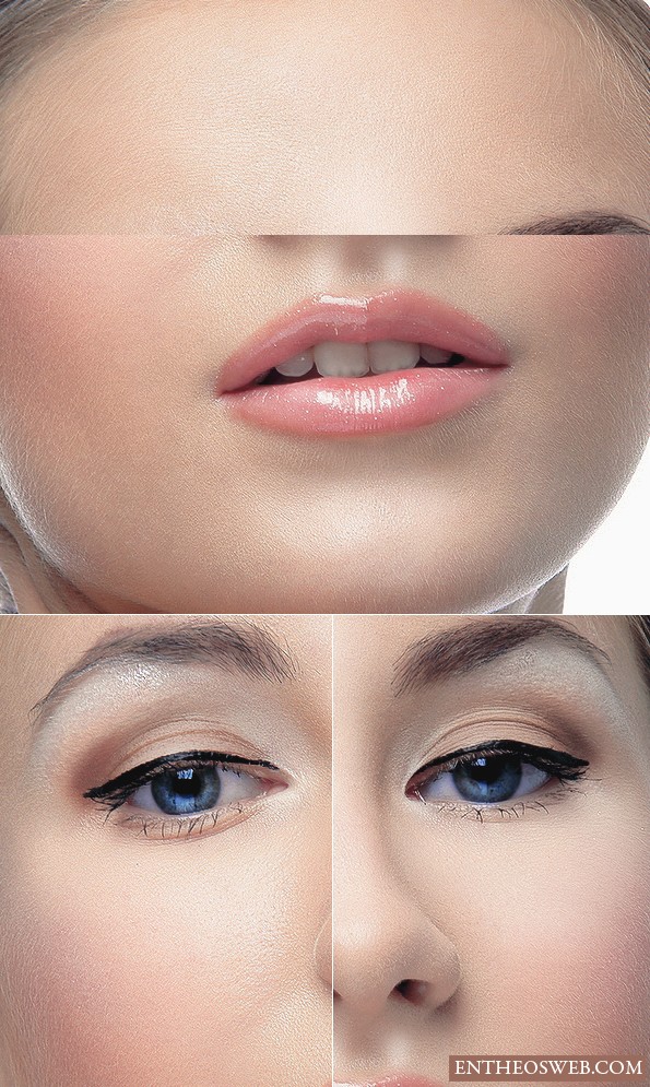 ps粉嫩白皙皮肤调色教程,ps如何将皮肤养成光滑牛奶肌