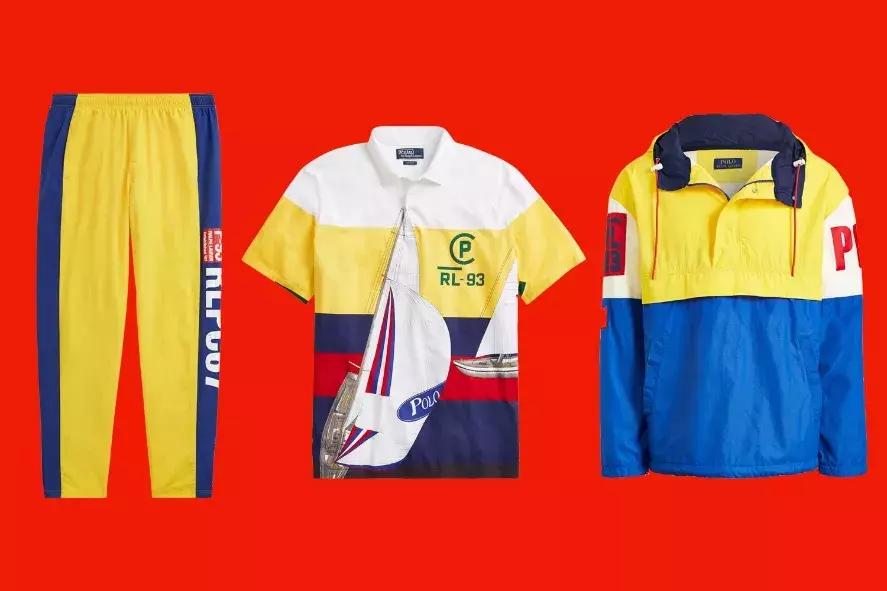 成功人士拉夫劳伦,为什么有钱人都爱穿拉夫劳伦