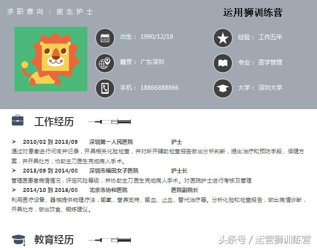 180套精品面试简历模板,免费的面试模板