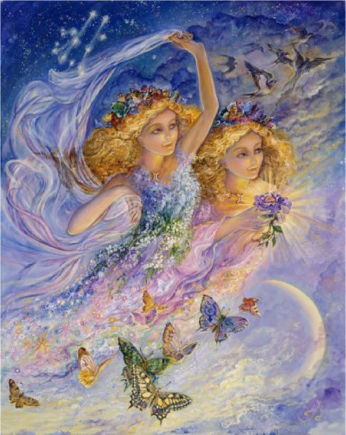 你知道关于星座的传说吗,88个星座的故事与传说