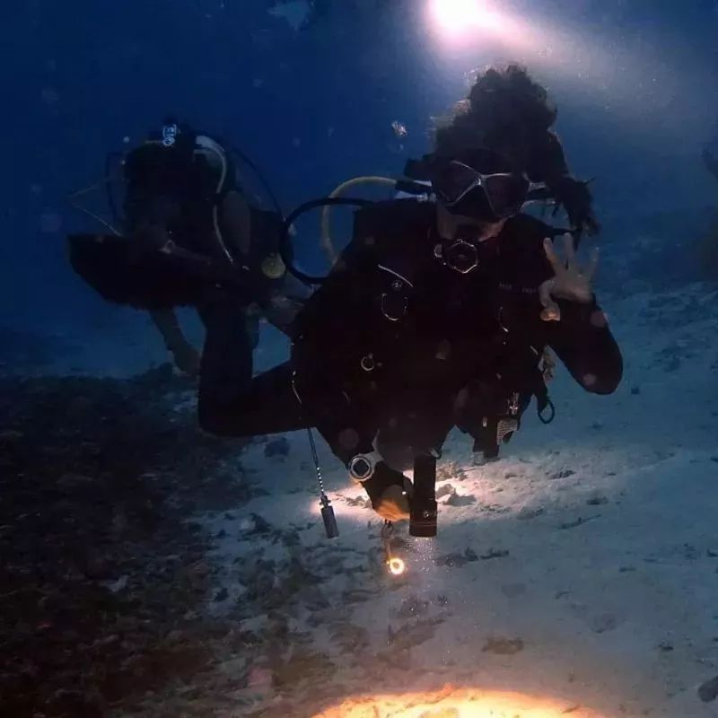 9个技巧，让你轻松搞定夜潜