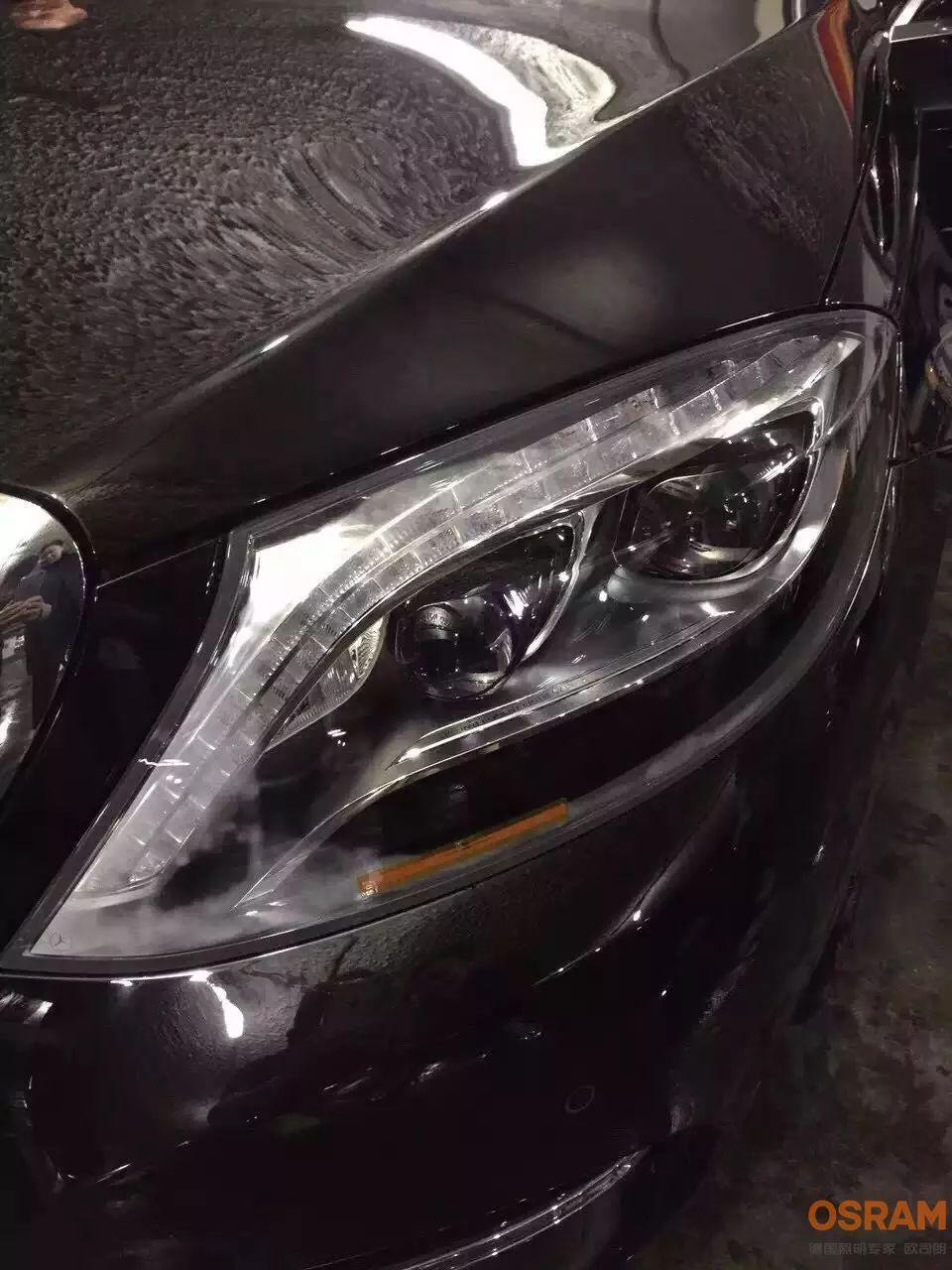 宝马大灯进水起雾解决方案,车大灯进水起雾怎么处理