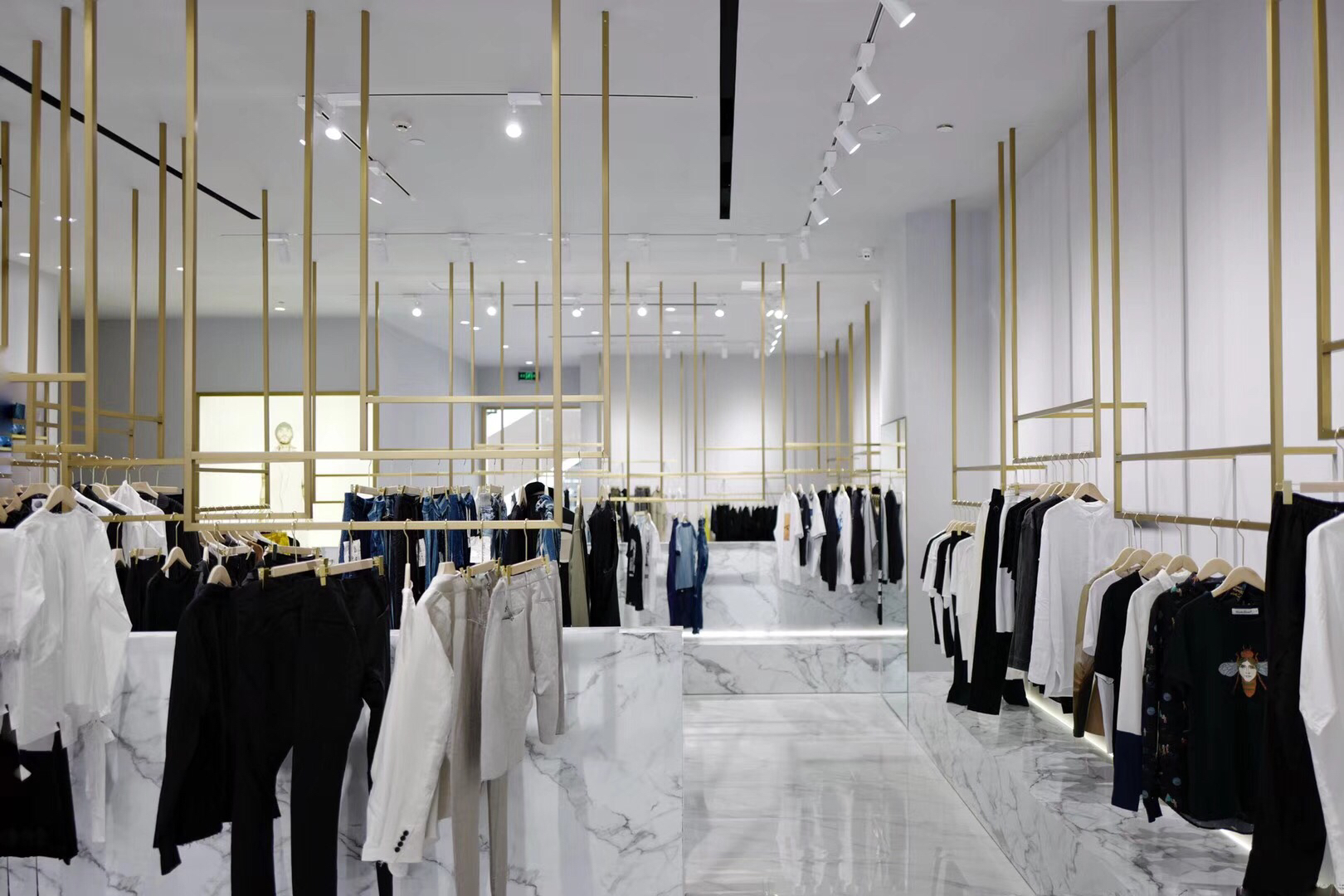 枫丹奢侈品集合店,奢侈品集合店