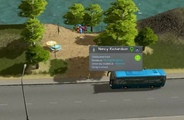 「Ac娘没文采」那些年我们玩过的《模拟城市》