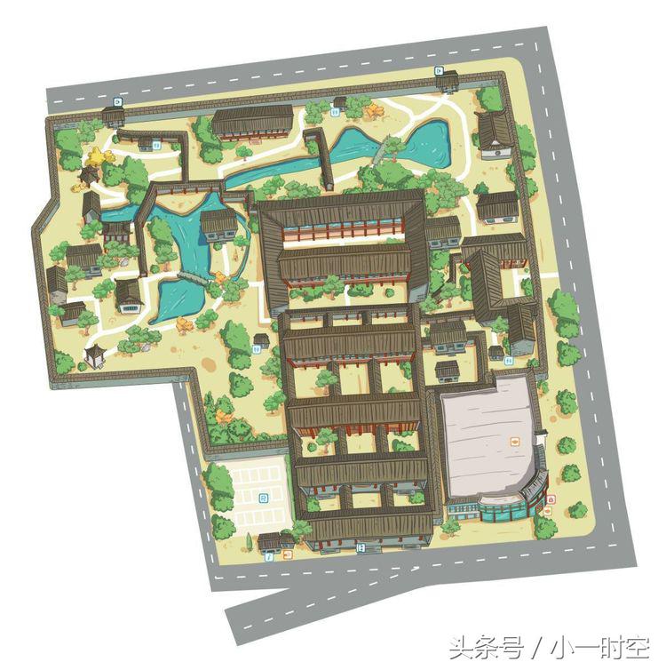 游山玩水全景,江南游山玩水看风景