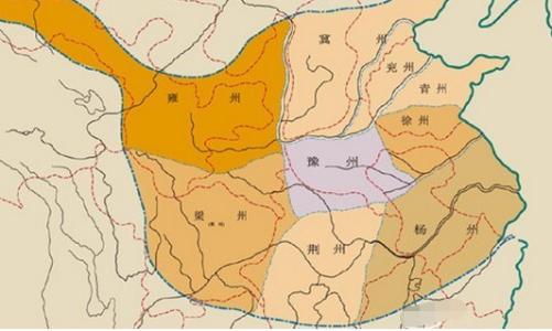 古代的九州是现在什么地方,古代的九州是哪几州