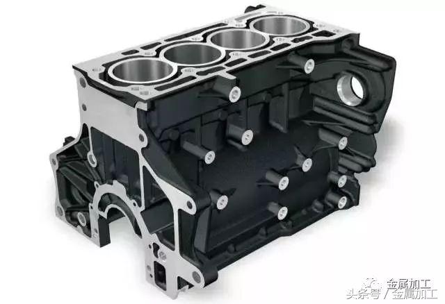 各类金属材料的加工特点,各种金属工艺图解