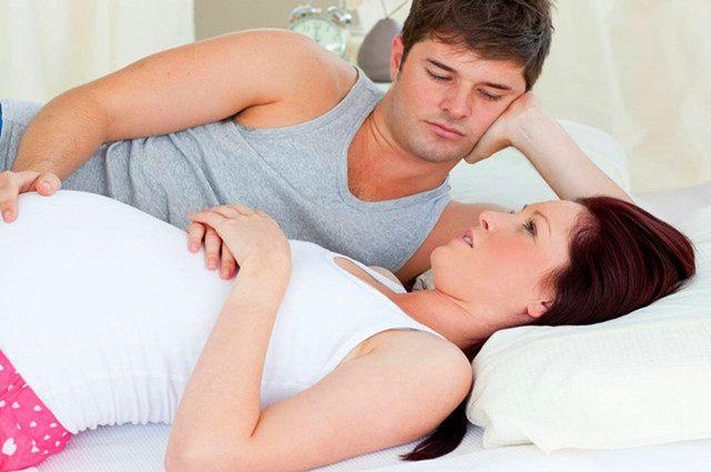 孕期准爸爸需有怎样心理,孕期准爸爸也很烦恼