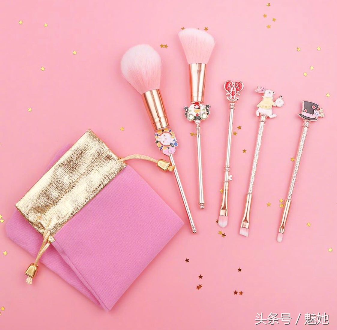 公认最好用的化妆刷5款整套平价,十大口碑最好的化妆刷平价