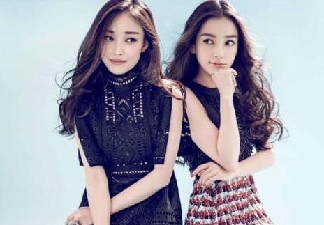 Angelababy倪妮真假姐妹花？看完她们这三点才知道！