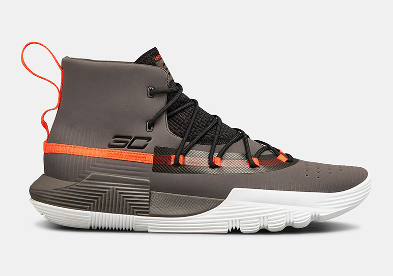 双重缓震科技篮球鞋,库里新战靴curry2.5