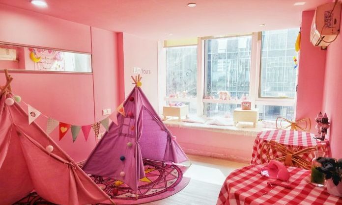 五一广州必吃韩式甜品店推荐,广州打卡网红甜品店高颜值下午茶