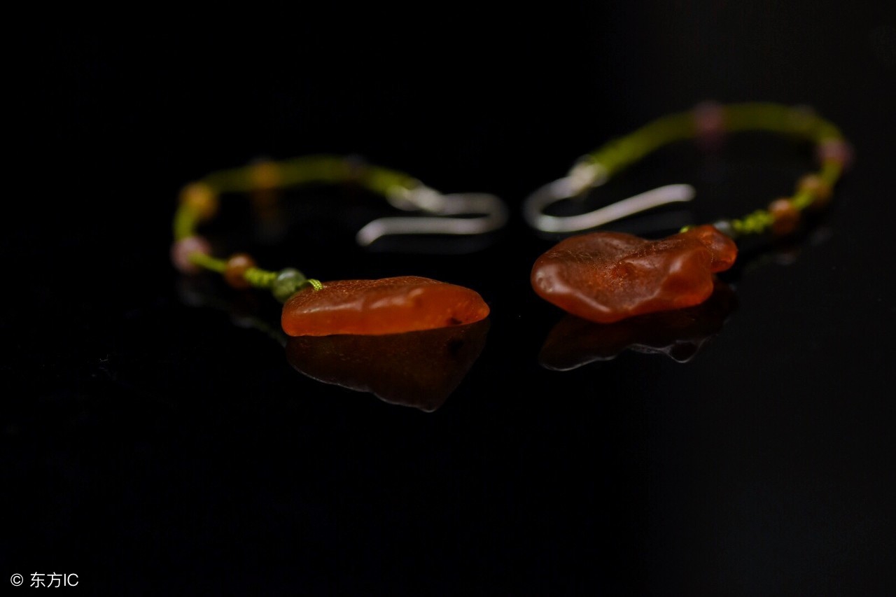 鸡油黄蜜蜡手串,鸡油黄蜜蜡图片