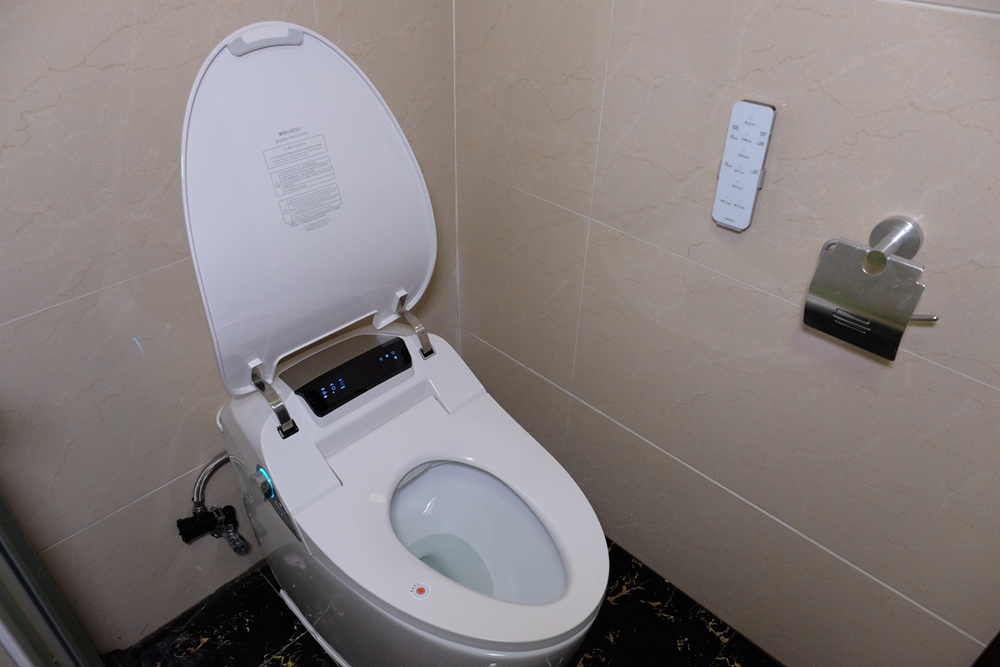 q9恒洁智能马桶有几款,选择恒洁q9智能马桶的12个理由
