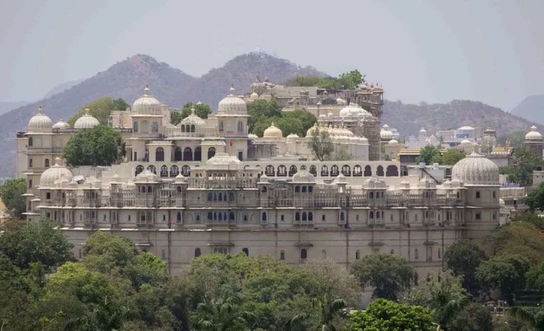邂逅过彩色印度，才不枉费人生苦短