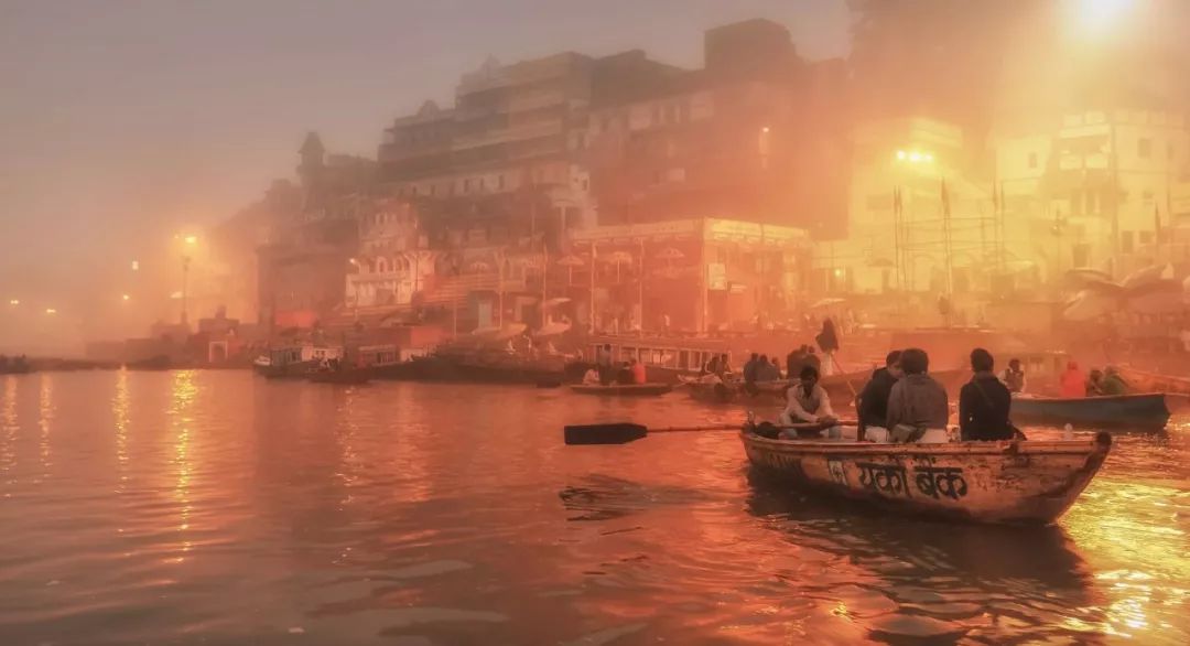 邂逅过彩色印度，才不枉费人生苦短