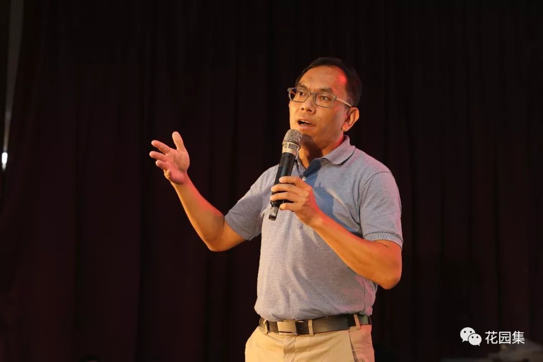 为什么花园设计要有圆和弧形,花园设计师节