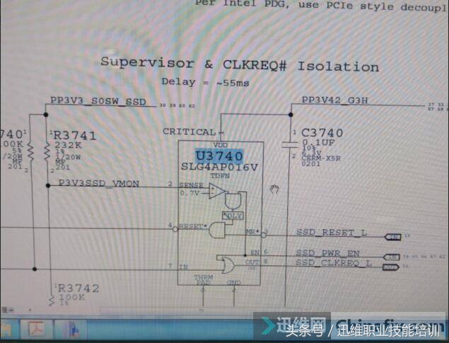 同行邮寄苹果笔记本，开机出现“带问号的文件夹”，大神一根线救活