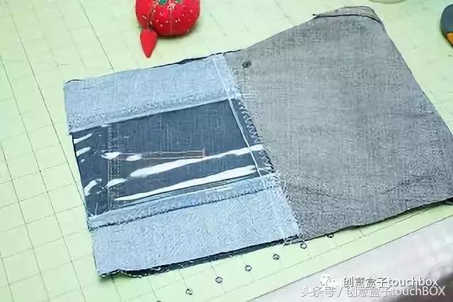 牛仔裤太大怎么办改造小妙招,旧牛仔裤别丢了改造一下好实用