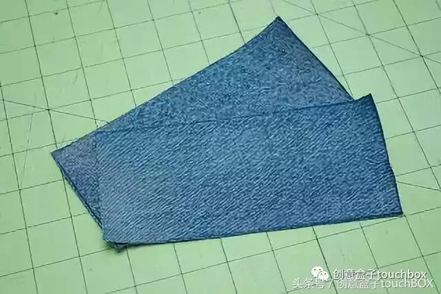 牛仔裤太大怎么办改造小妙招,旧牛仔裤别丢了改造一下好实用