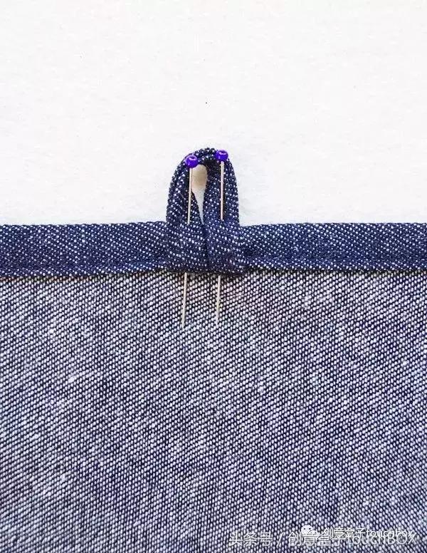 牛仔裤太大怎么办改造小妙招,旧牛仔裤别丢了改造一下好实用