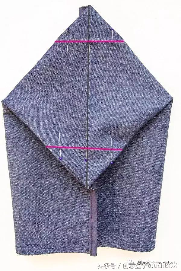 一学就会的12堂创意diy手绘,废弃的牛仔裤这样做真的超级实用