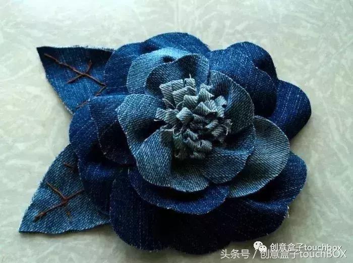 牛仔裤太大怎么办改造小妙招,旧牛仔裤别丢了改造一下好实用