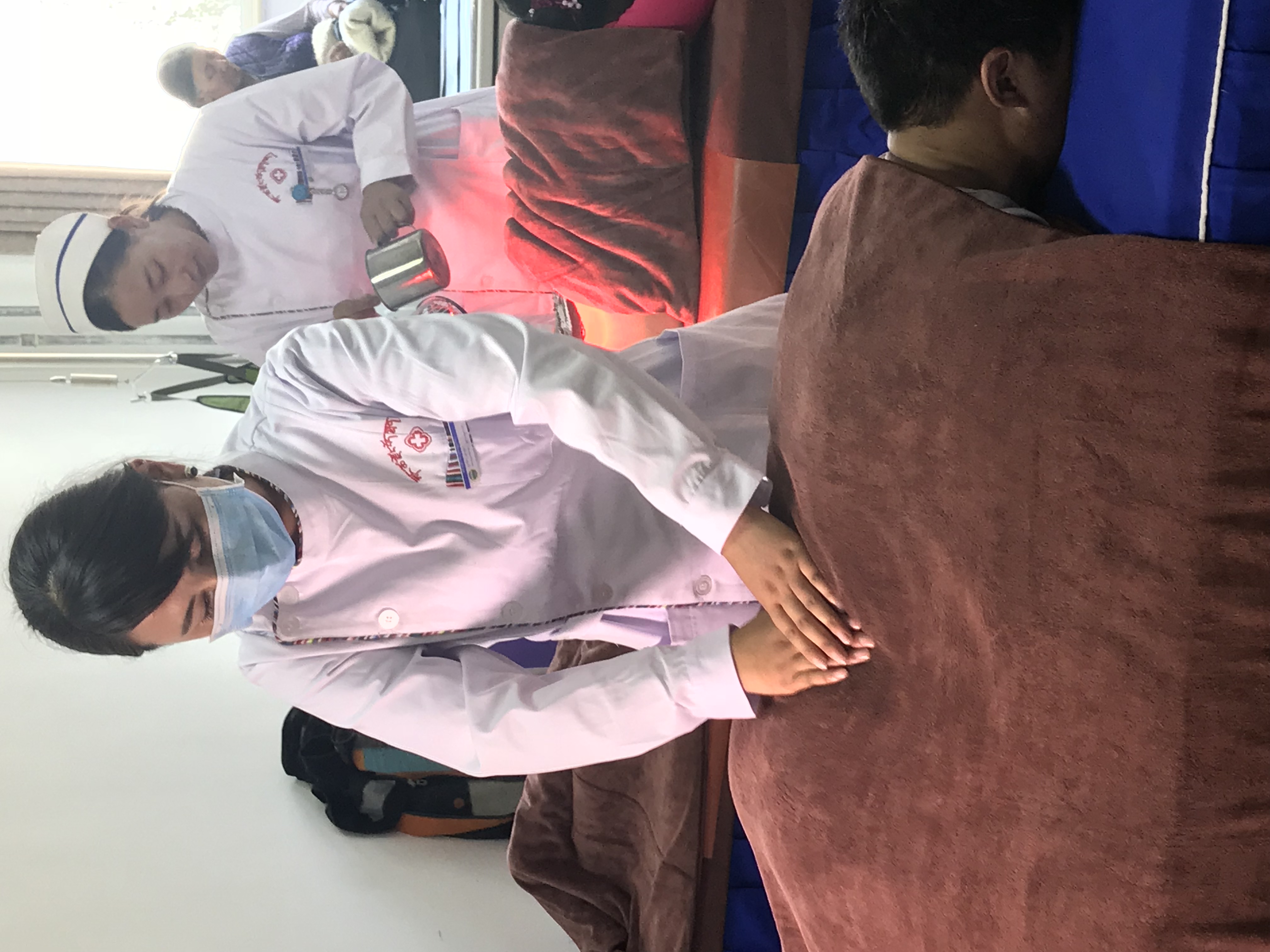 神奇的藏医特色养生疗法,神奇的藏医术