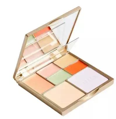 遮瑕类教程,遮瑕教程遮瑕的正确使用方法