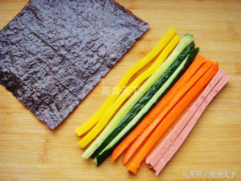 寿司怎么卷才结实日本,寿司怎样卷才不会松视频