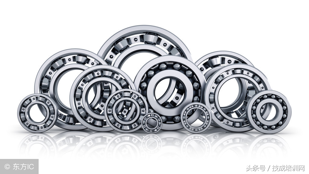 轴承编号6204代表什么意思,常用轴承代号详解表
