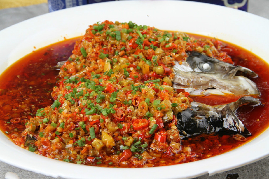 尝4个菜花128块，这道“千岛湖野娇娇”吃得我流连忘返，值了！