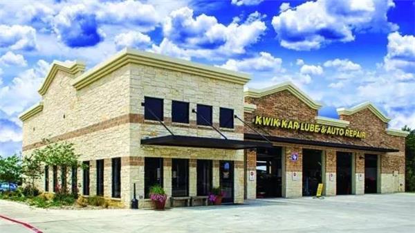 北美快速换油连锁,国外快速换油