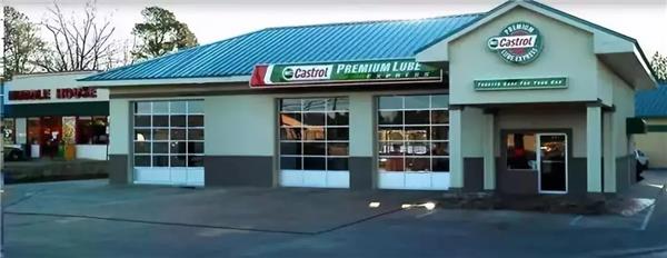 北美快速换油连锁,国外快速换油