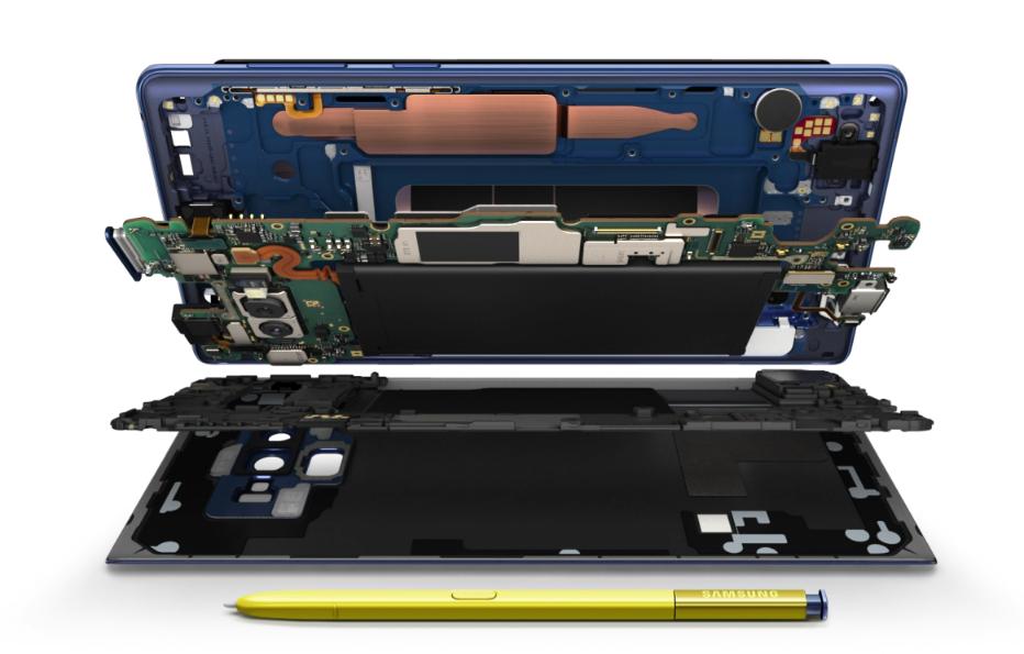 三星galaxynote9是旗舰机吗,三星galaxynote9测评