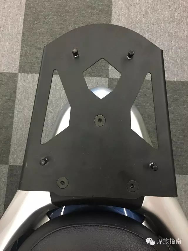 摩旅后座改装,摩旅尾箱装什么