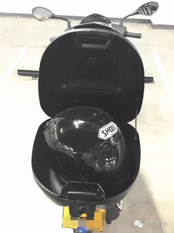 摩旅后座改装,摩旅尾箱装什么